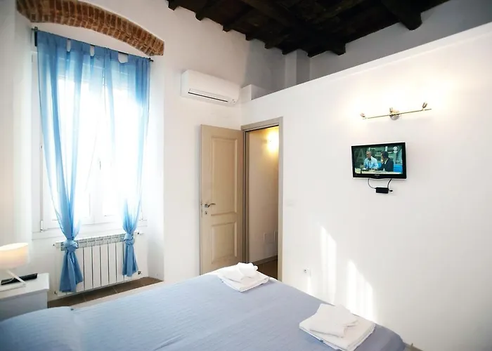Roommo Beccaria شقة