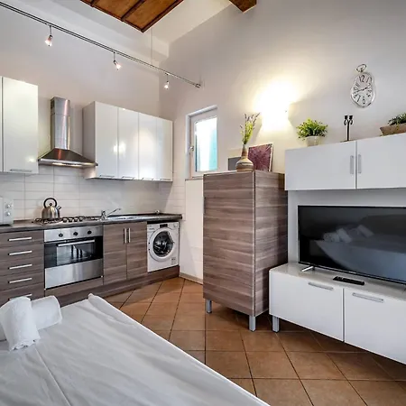 Roommo Beccaria Apartmán *
