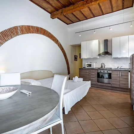 Apartmán Roommo Beccaria *