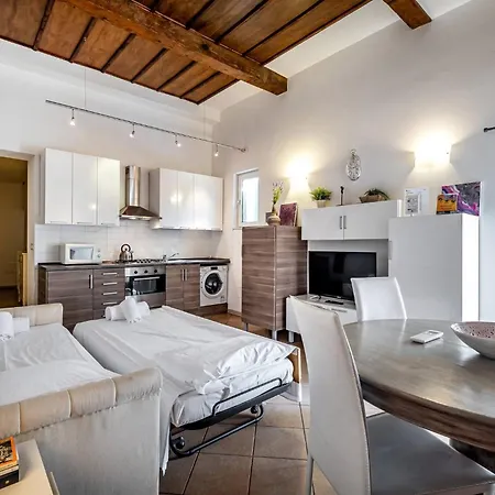 Roommo Beccaria Apartmán