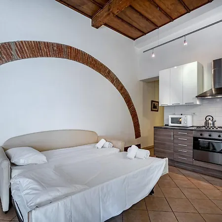 Roommo Beccaria Apartmán Florencie