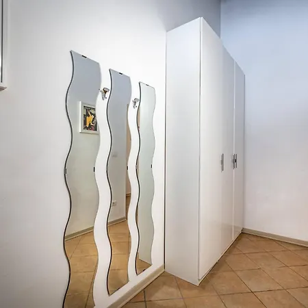 Apartmán Roommo Beccaria *