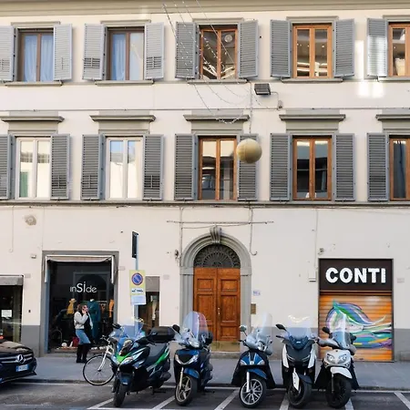Apartamento Roommo Beccaria Florencia