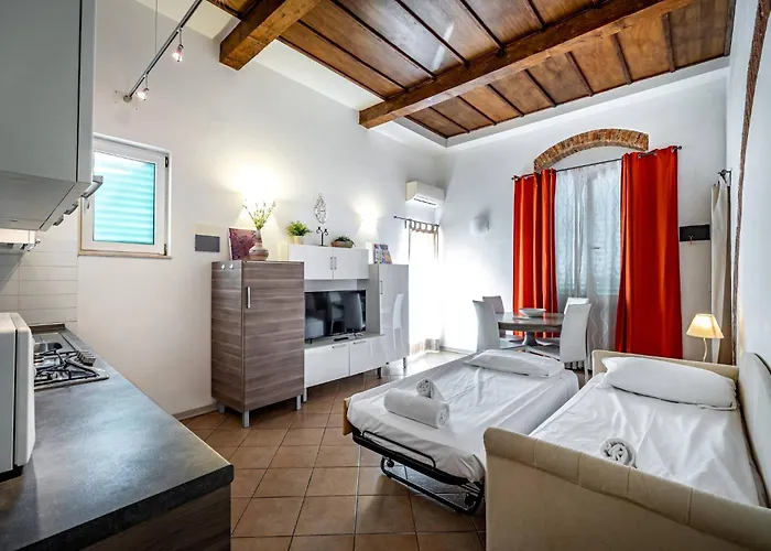 Roommo Beccaria Apartmán
