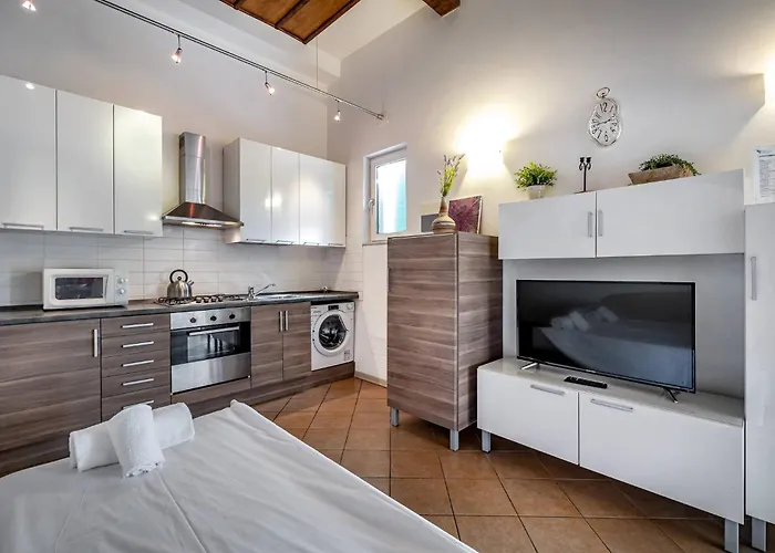 Roommo Beccaria Apartmán *