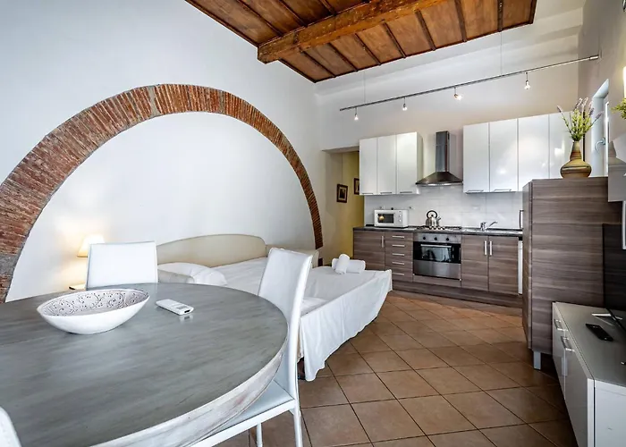 Apartmán Roommo Beccaria *