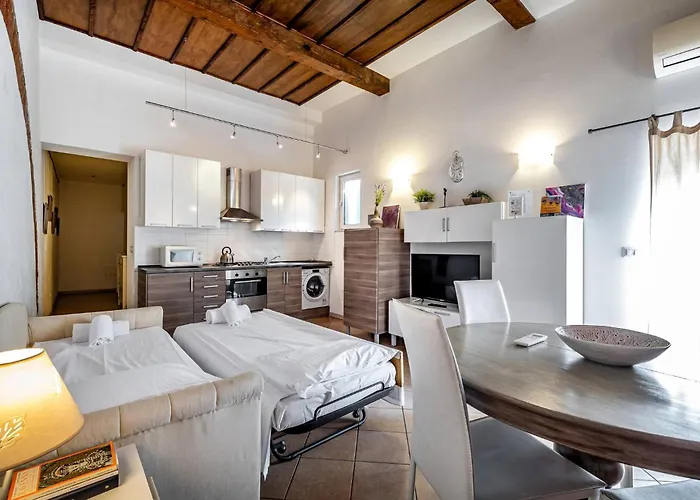 Roommo Beccaria Apartmán
