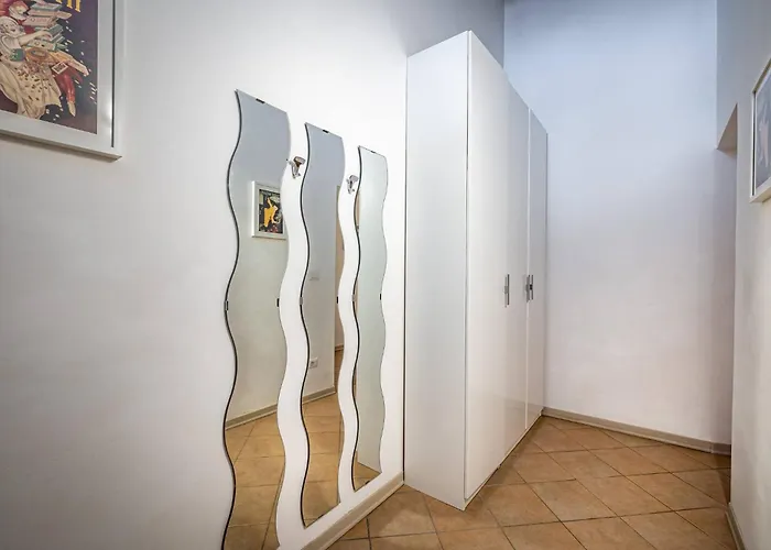 Apartmán Roommo Beccaria *