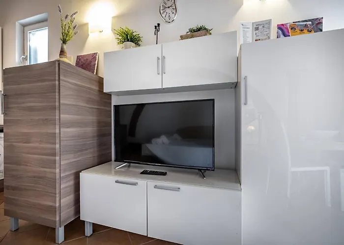 Roommo Beccaria Apartmán Florencie