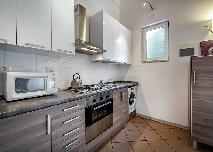 Apartmán Roommo Beccaria Florencie