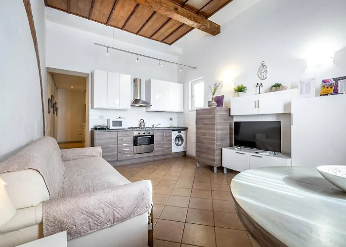 Roommo Beccaria Apartmán Florencie