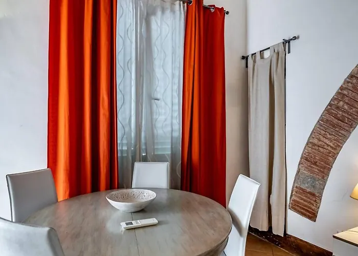 Apartmán Roommo Beccaria Florencie